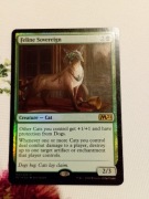Feline sovereign foil