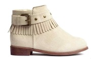 Botki H&M rozm.27 j. nowe