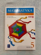 Matematyka wokół nas Klasa 5 WSIP