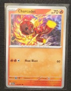 014/091 Charcadet | Paldean Fates - TCG