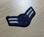 Naszywka - USAF - Airman First Class E-3 (A1C) - female