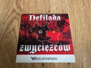 Defilada Zwycięzców Płyta VCD