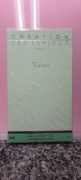 Ted Lapidus  - Creation Vert 100ml EDT UNIKAT!!!!
