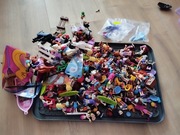 Mega zestaw figurek LEGO friends 