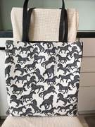 Torba damska bawełniana 