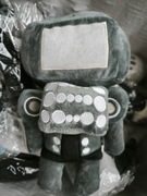 Wyprzedaż! TVMan Pluszak z serii Skibidi Toilet 