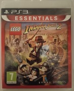 Lego Indiana Jones 2: The Adventure Continues PS3