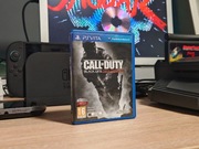 Call od Duty Black Ops - PS Vita