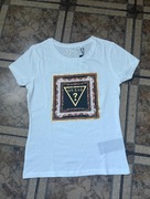 T-shirt, koszulka Guess 