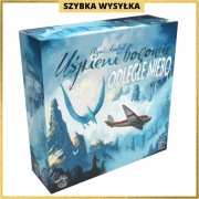 Uśpieni Bogowie - Odległe Niebo, polskie wydanie, nowa w folii