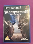 TRANSFORMERS THE GAME  PREMIEROWA