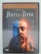 DR. JEKYLL I MR. HYDE [DVD] Napisy PL, IDEAŁ, POLSKIE WYDANIE
