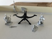 Elf Balista + Crew Warhammer Fantasy Old World Elf Wysokiego Rodu Realms