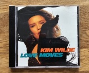 Kim Wilde - Love Moves / CD