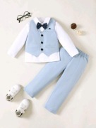 Letni Garnitur dla chłopca 110