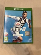 Gra Fifa 19 Xbox One