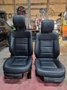 Siedzenia W212 Fotel W212 Kanapa tył w212