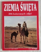 Ziemia Święta 246 kolorowych zdjęć - Album