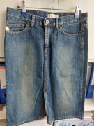 Spódnica jeans - 38/40
