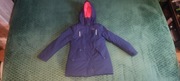 Kurtka zimowa parka Queshua Sh900 do -17 dziecięca 140 cm około 10 lat