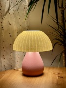 Mushroom Lamp     