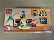 LEGO 40589 Plac zabaw ze statkiem pirackim