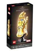 LEGO Marvel 76191 Rękawica Nieskończoności NOWA