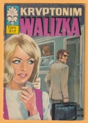 KAPITAN ŻBIK - KRYPTONIM WALIZKA - 1974 - WYDANIE PIERWSZE