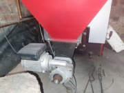 Piec węglowy z podjanikiem