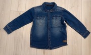Katana jeansowa bluza George rozmiar 98-104 3-4 lata