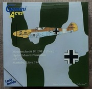 Gemini Aces Messerschmitt Bf 109 F-2 (trop)