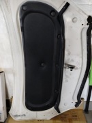 Mokka A wygłuszenie maski + uszczelki