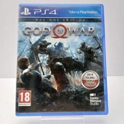 God of war 2018 ps4 