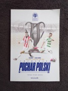 CRACOVIA - LECHIA GDAŃSK FINAŁ PUCHARU POLSKI 24-7-2020 PROGRAM