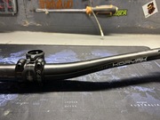 Kierownica karbonowa pro koryak carbon plus mostek pro koryak 35mm