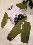 Bluza i spodnie dla chłopca 