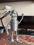 Futurama Bender Robot 57cm wydrukowany na drukarce