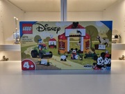 LEGO 10775 Disney - Farma Mikiego i Donalda - Nowy