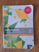 Matematyka 2 zakres podstawowy i rozszerzony
