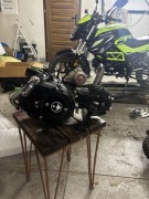 Silnik od bartona EURO5 na części