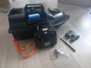 Nowa Łódź Zanętowa RC 3 Komory GPS 12000 mAh – HIT dla Wędkarza!