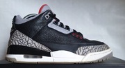 Air Jordan 3 Retro OG Black Cement 2017 7US/40EUR