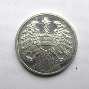 2 Grosze 1971 r.  Austria