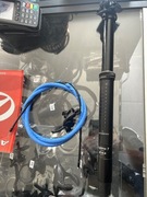Sztyca regulowana  crankbrothers highline 7 125mm 30.9 nowa 