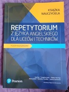 Repetytorium z języka angielskiego Pearson Książka nauczyciela 