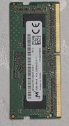 Pamięć RAM do laptopa DDR4 4GB 3200MHz Micron