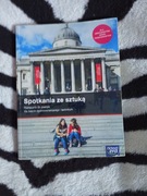 Plastyka klasa 1 - Spotkanie ze sztuką 