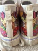 Adidas, nr39, oryginalne, unikatowe, stan bardo dobry