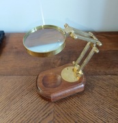 LUPA BIURKOWA  ANTYK