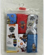 Zestaw sześciu par majtek chłopięcych Psi Patrol rozmiar 122 cm